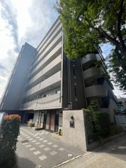 ルーブル上高井戸の外観画像