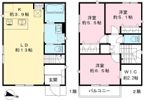 Nanala D棟の間取り画像