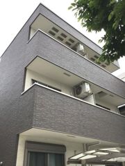 フジパレス上新庄Ⅱ番館の外観画像