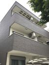 フジパレス上新庄Ⅱ番館の外観