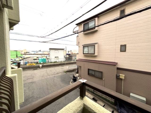 眺望