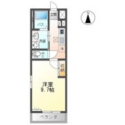 ブルーヒルの間取り画像
