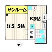 フィンランド・レーヴの間取り画像