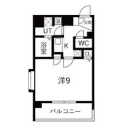 アドバンス新大阪City Lifeの間取り画像