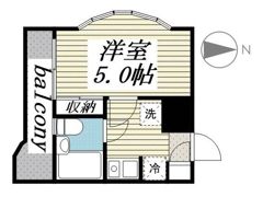 メゾン・ド・フレーズの間取り画像