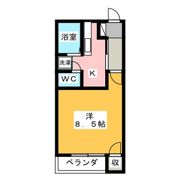 リラ連取の間取り画像