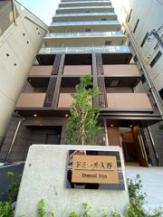 ドミール入谷の外観画像
