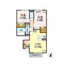 retraiteの間取り画像