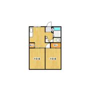サンビレッジIの間取り画像