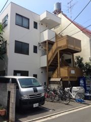 ハイツレイメイ22の外観画像
