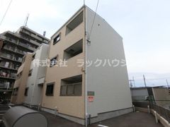 GMビルズ対馬江の外観画像