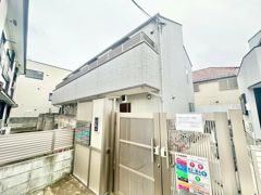 プランタン鷺宮の外観画像