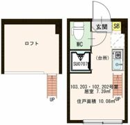 Grand Avenirの間取り画像