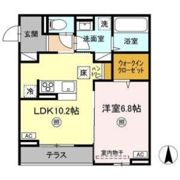 D-ROOM 栄2丁目の間取り画像