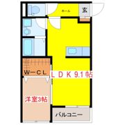 TYTGの間取り画像