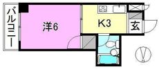 ぴゅあメイツ斎院の間取り画像