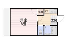 レピュート663の間取り画像
