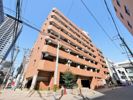 プレサンス東本町の外観