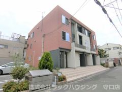 アンジュールの外観画像
