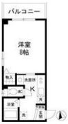 サンセイハイツ川名の間取り画像