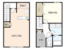 T-LIVING矢賀の間取り画像