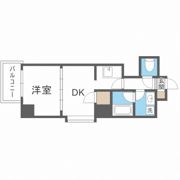 BGC難波タワーの間取り画像