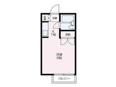 メゾンドプロスペアⅡの間取り画像