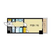 プレサンス新大阪ステーションフロントの間取り画像