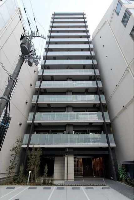 コンフォリア心斎橋EASTの外観画像