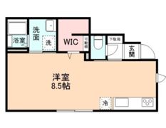 EdgeMoment富岡の間取り画像