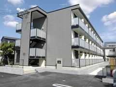 レオパレスあめや M＆Yの外観画像