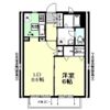 シャーメゾンハイジの間取り画像