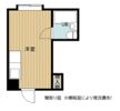京橋ハイツ30ーの間取り画像