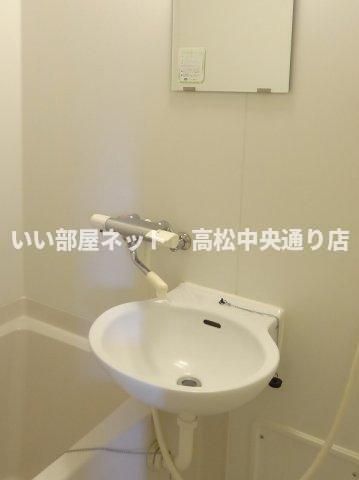 バスルーム
