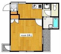 レグルスの間取り画像