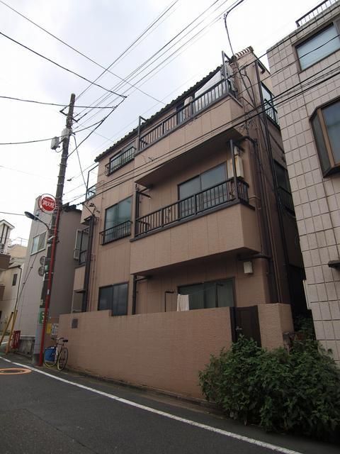 ルコッポ武蔵関の外観画像