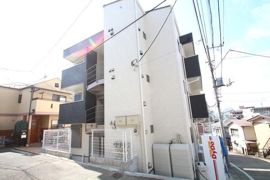 ヒルクレスト西馬込の外観画像