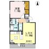 グランビアAの間取り画像