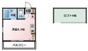 ランドヒルズ横浜の間取り画像