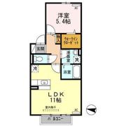 セジュールリアンの間取り画像