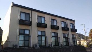 レオパレスリズエールの外観画像