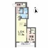 シャーメゾンプレミアス下助任の間取り画像