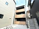 リブレメゾン住吉Ⅱの間取り画像