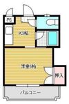 PLEAST光町の間取り画像