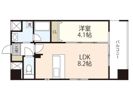 エトゥール古江駅前の間取り画像