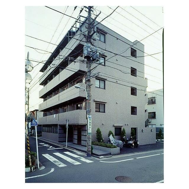 ルーブル西荻窪(ルーブルニシオギクボ)の外観画像
