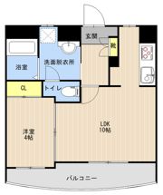 LGA31の間取り画像