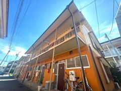 よろこび荘3号棟の外観画像