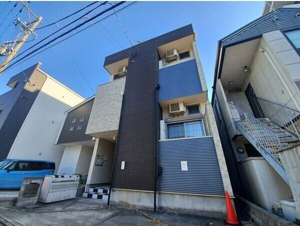 シャルムウチヤマの外観画像