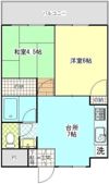 トーヨーマリンハイムの間取り画像